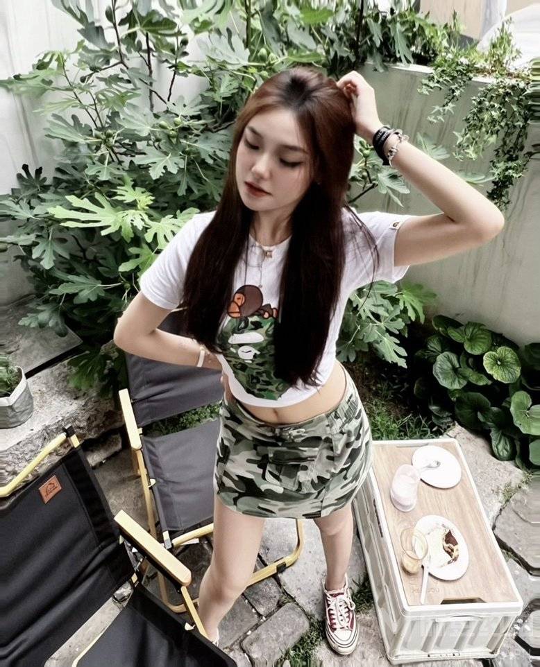 欧美模特