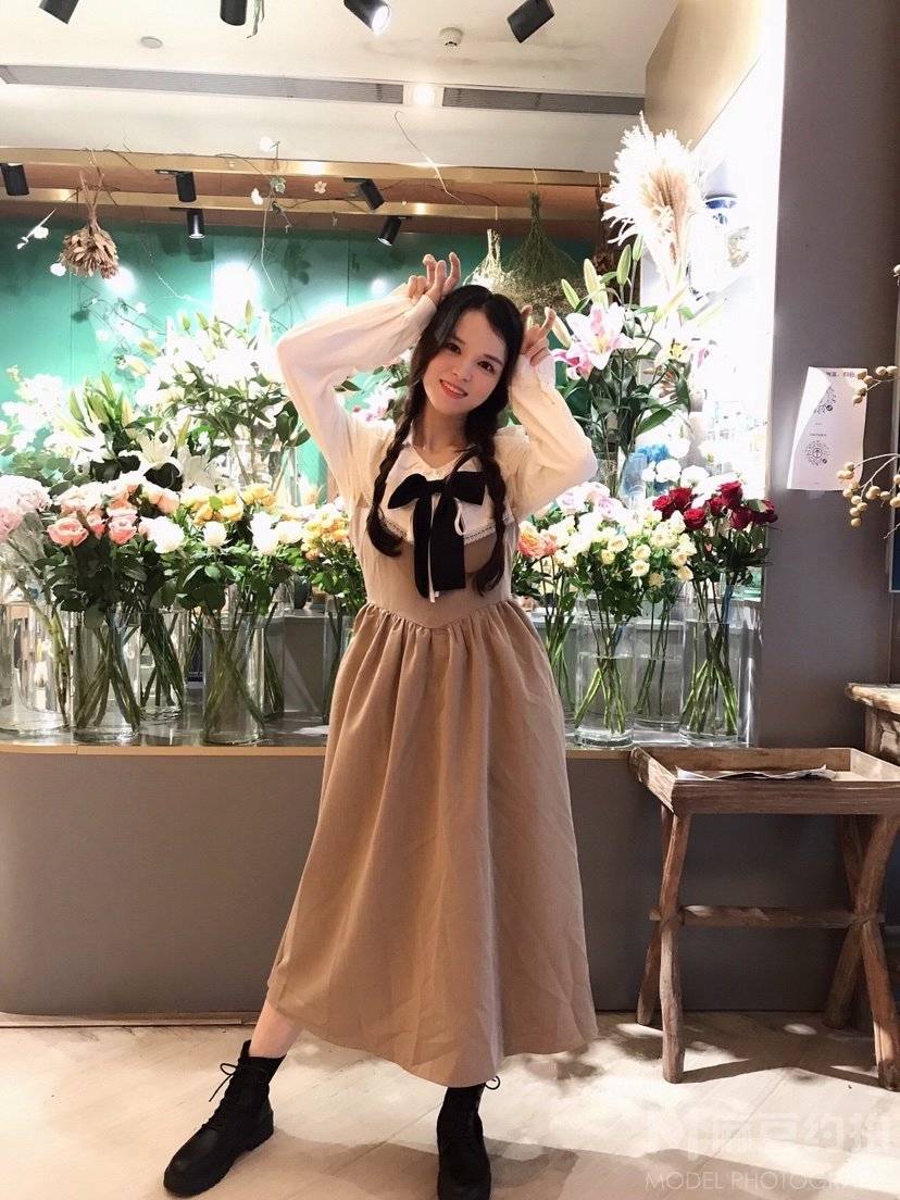 淘宝模特