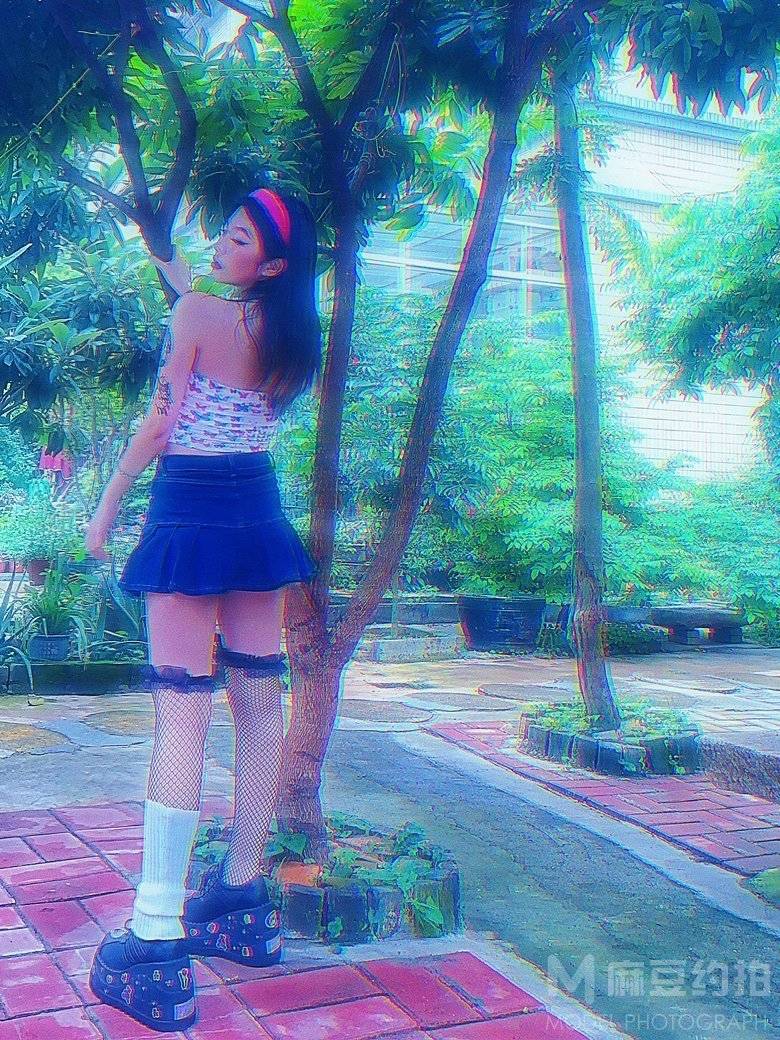欧美模特