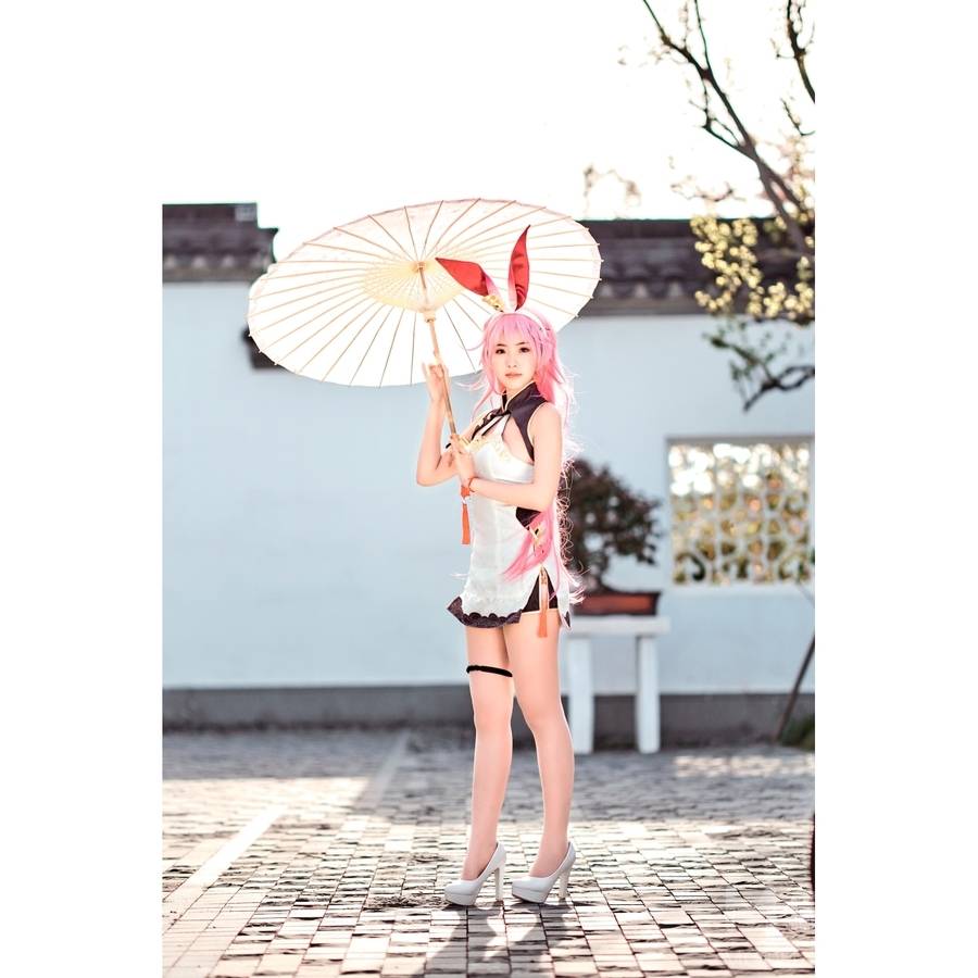cosplay模特
