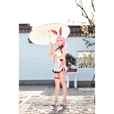 cosplay模特