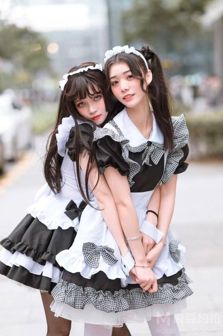 和服模特