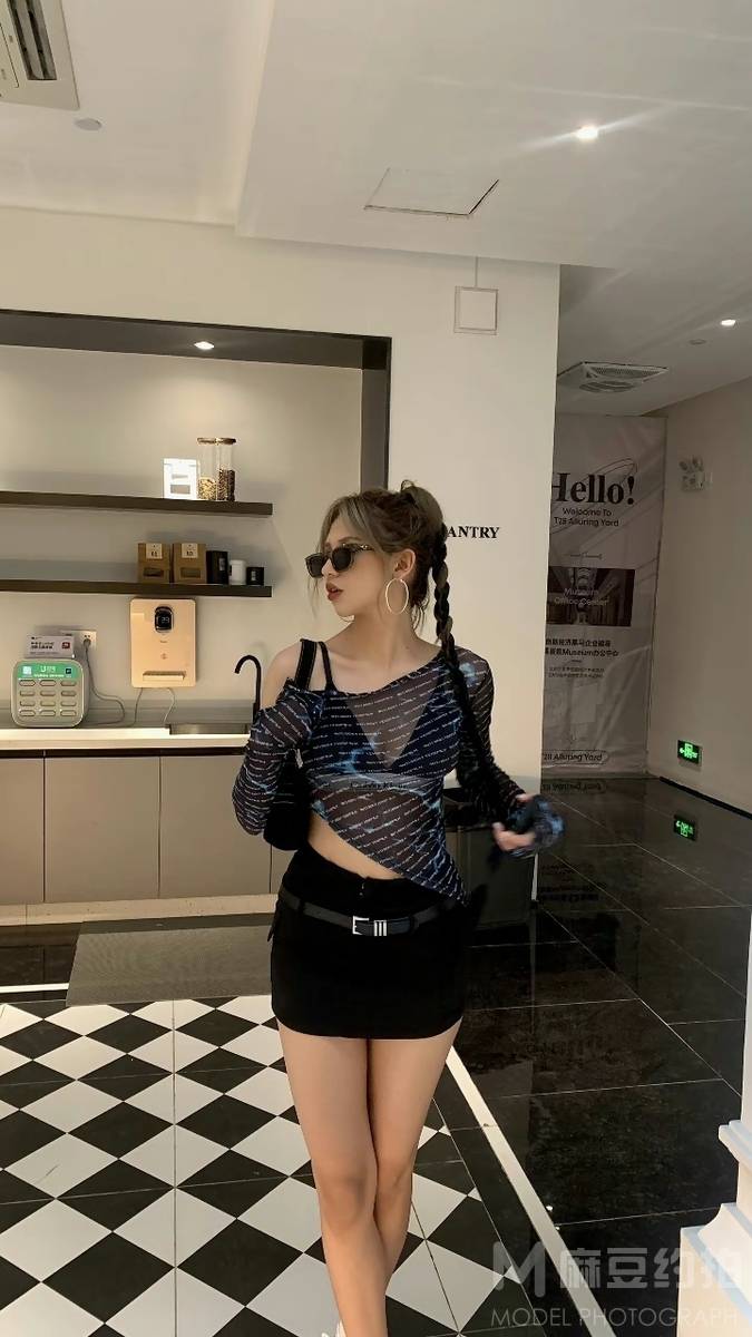 欧美模特