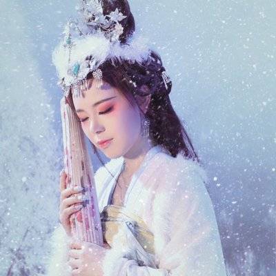 古风模特