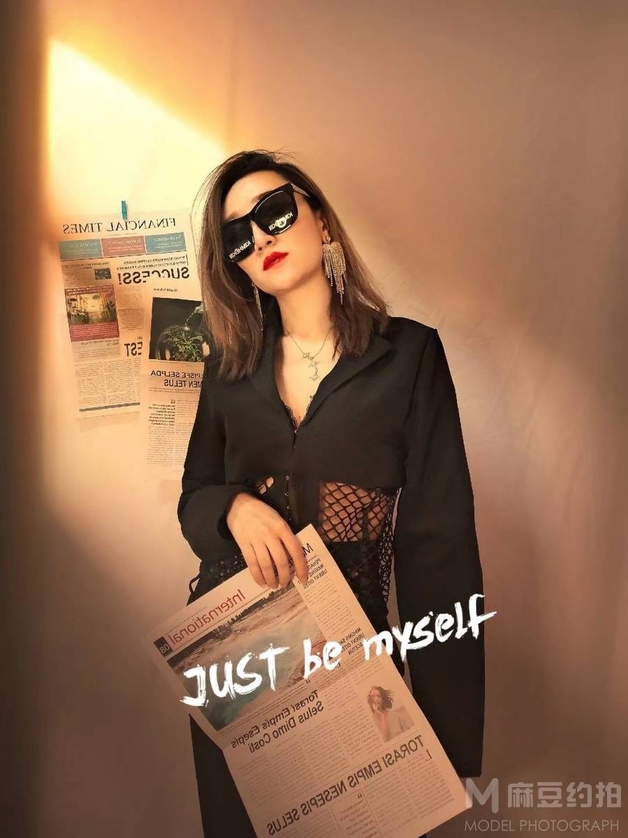 欧美模特