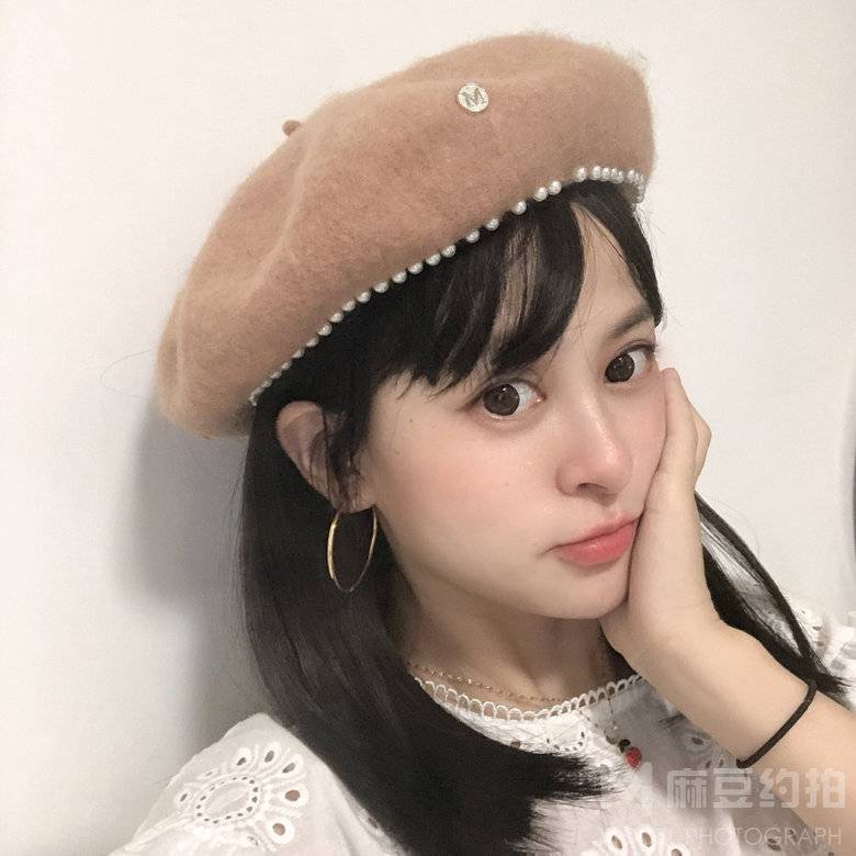 复古模特