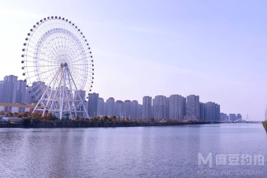 纪实模特