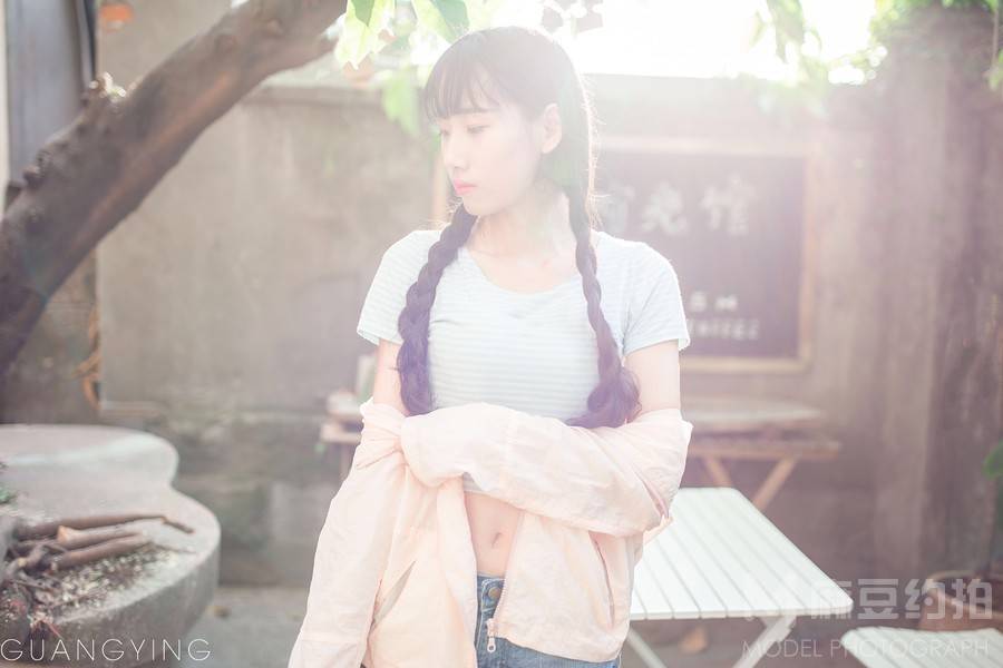 古风模特