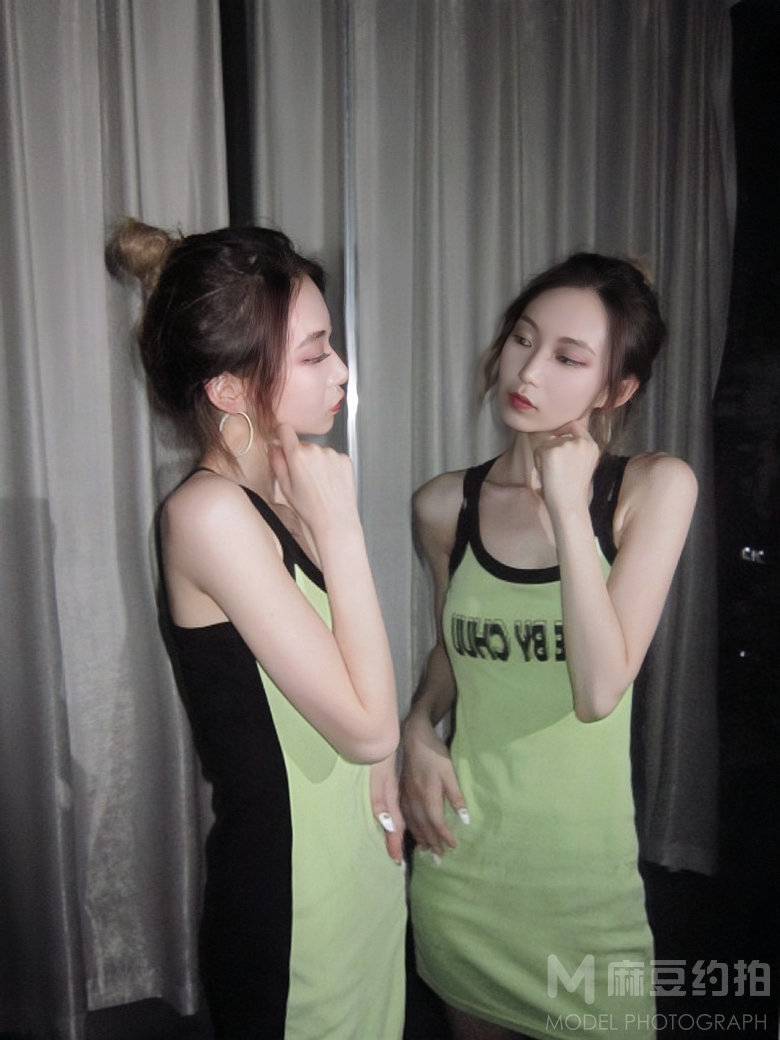欧美模特