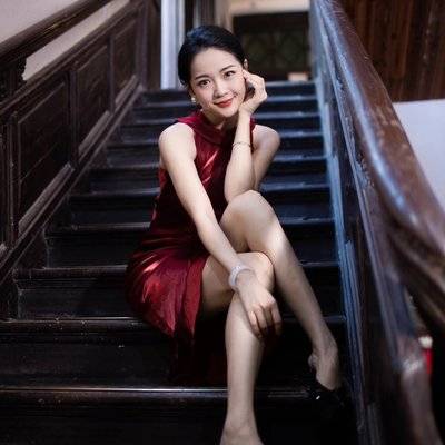 旗袍模特