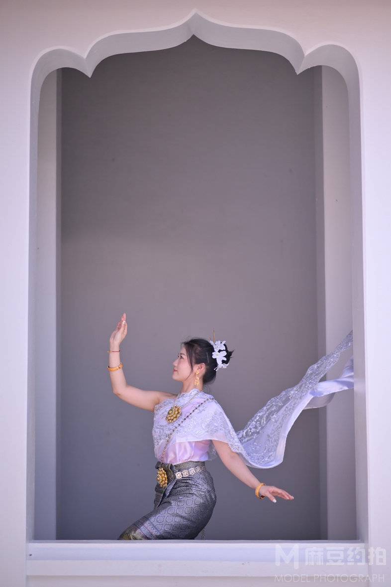 纪实模特