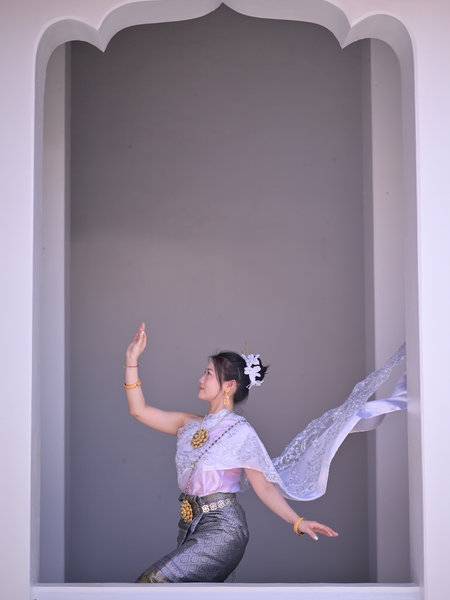 纪实模特
