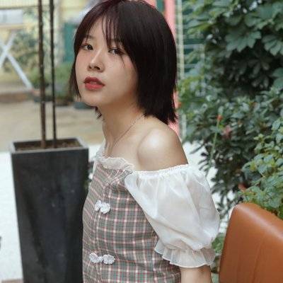 旗袍模特