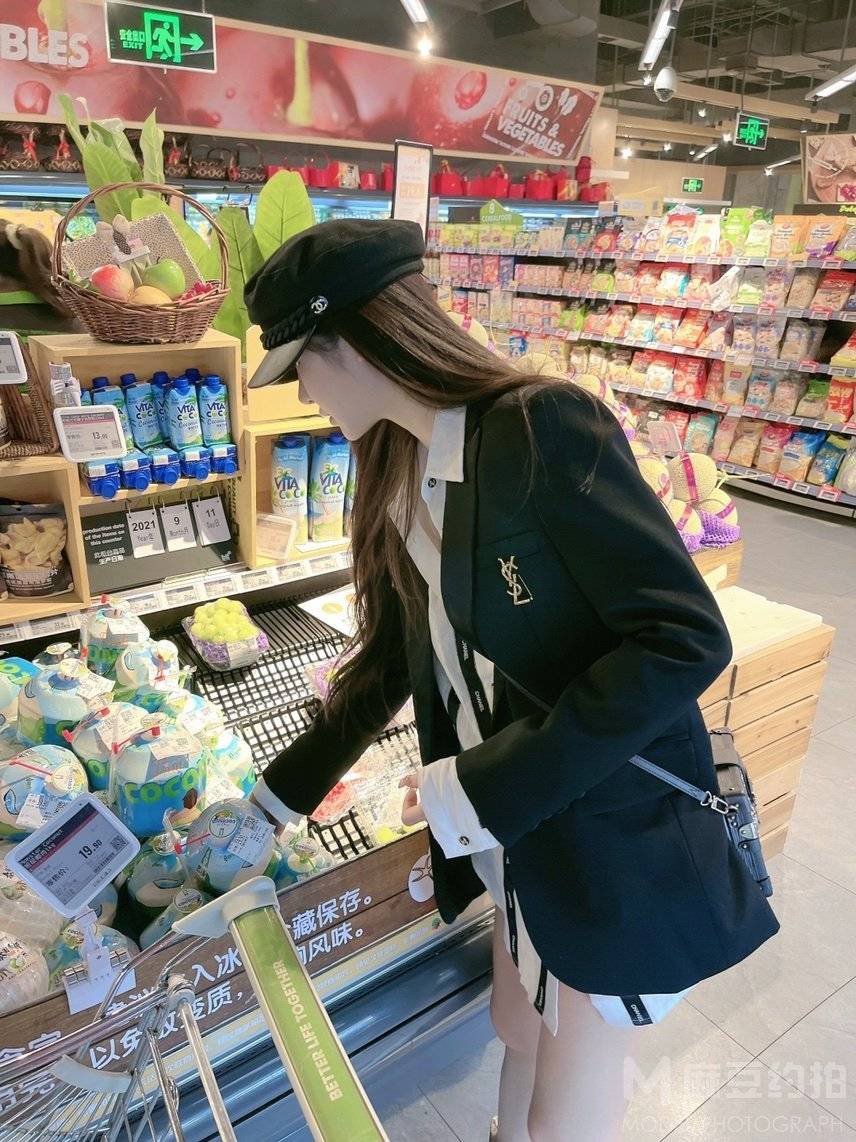 淘宝模特