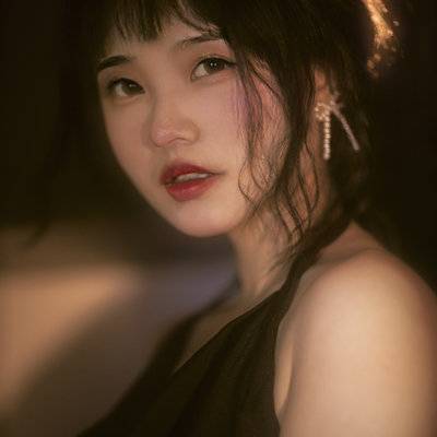 复古模特