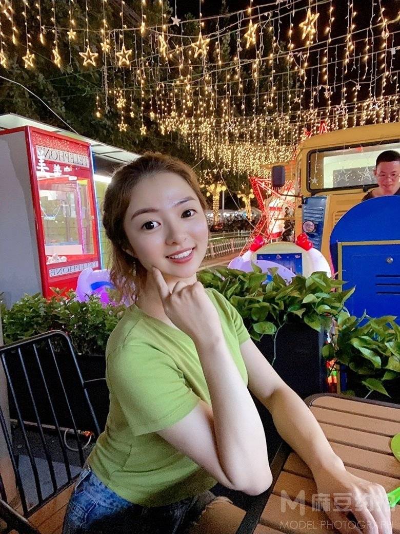 淘宝模特