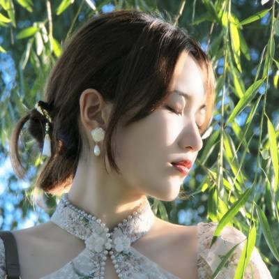 旗袍模特