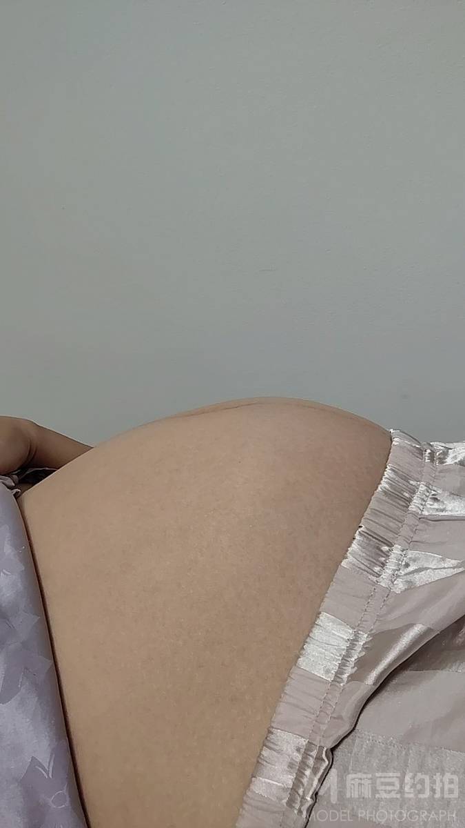 孕照模特