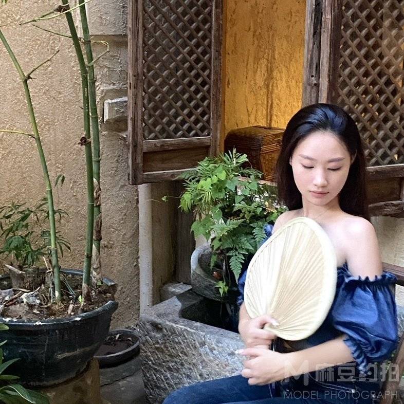 淘宝模特