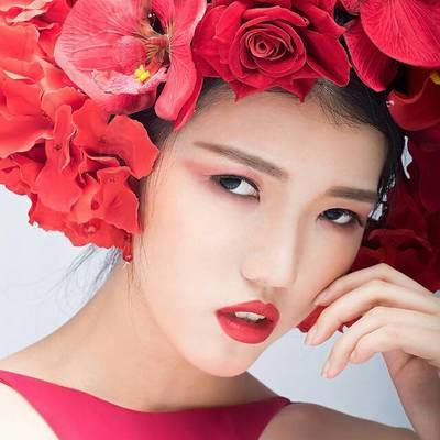私房模特