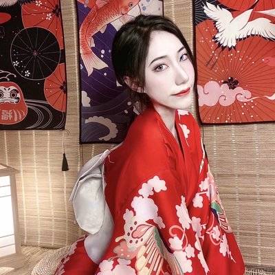 日系模特