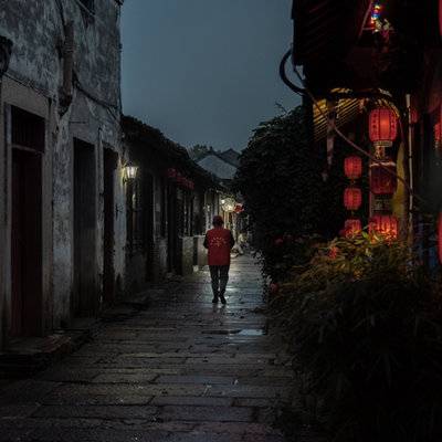 纪实模特
