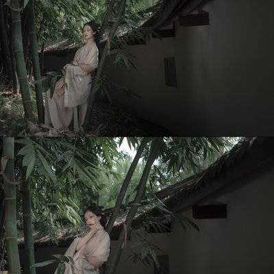 古风模特
