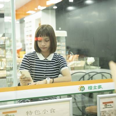 宝丽来模特