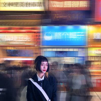 淘宝模特