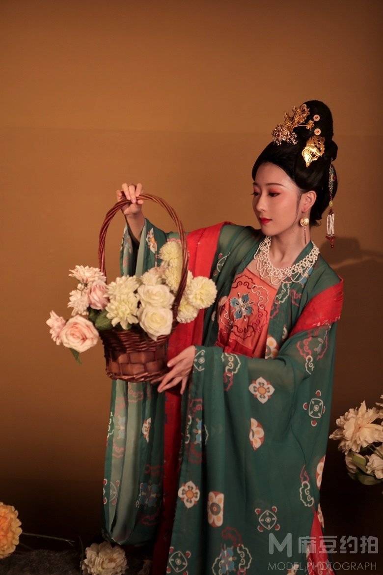 古风模特