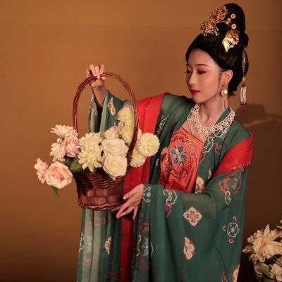 古风模特