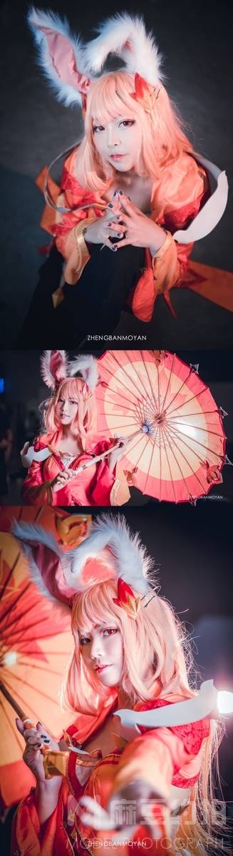 cosplay模特