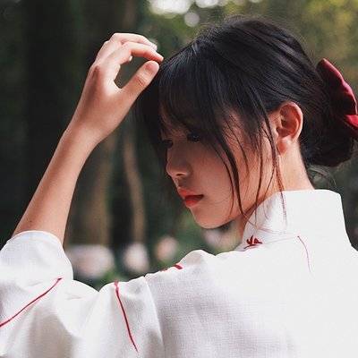 和服模特