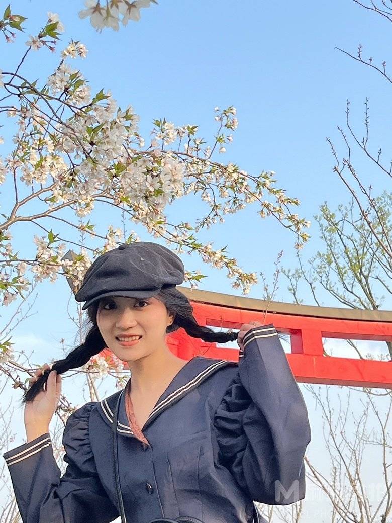 日系模特