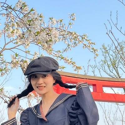日系模特