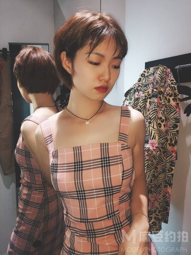 商务模特