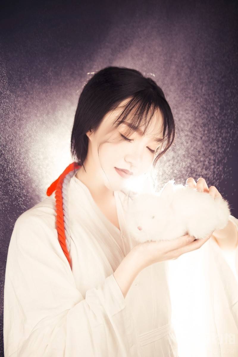 商务模特