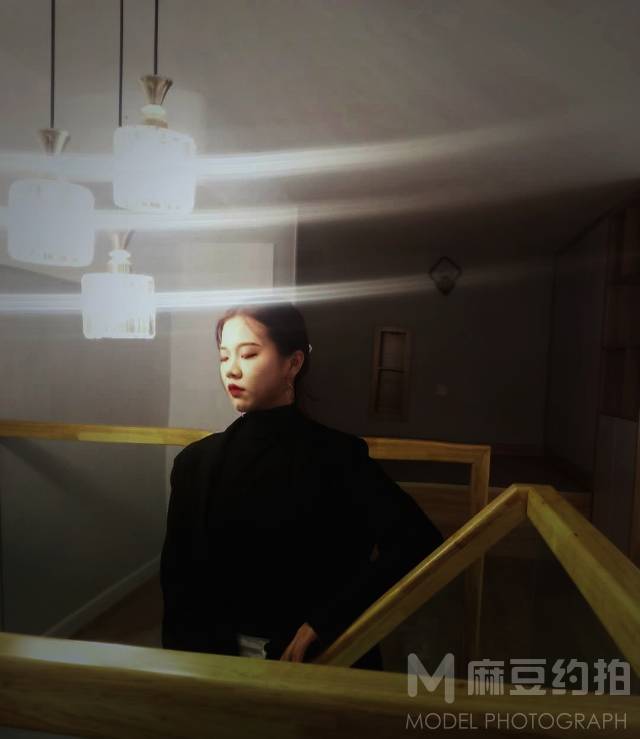 商务模特