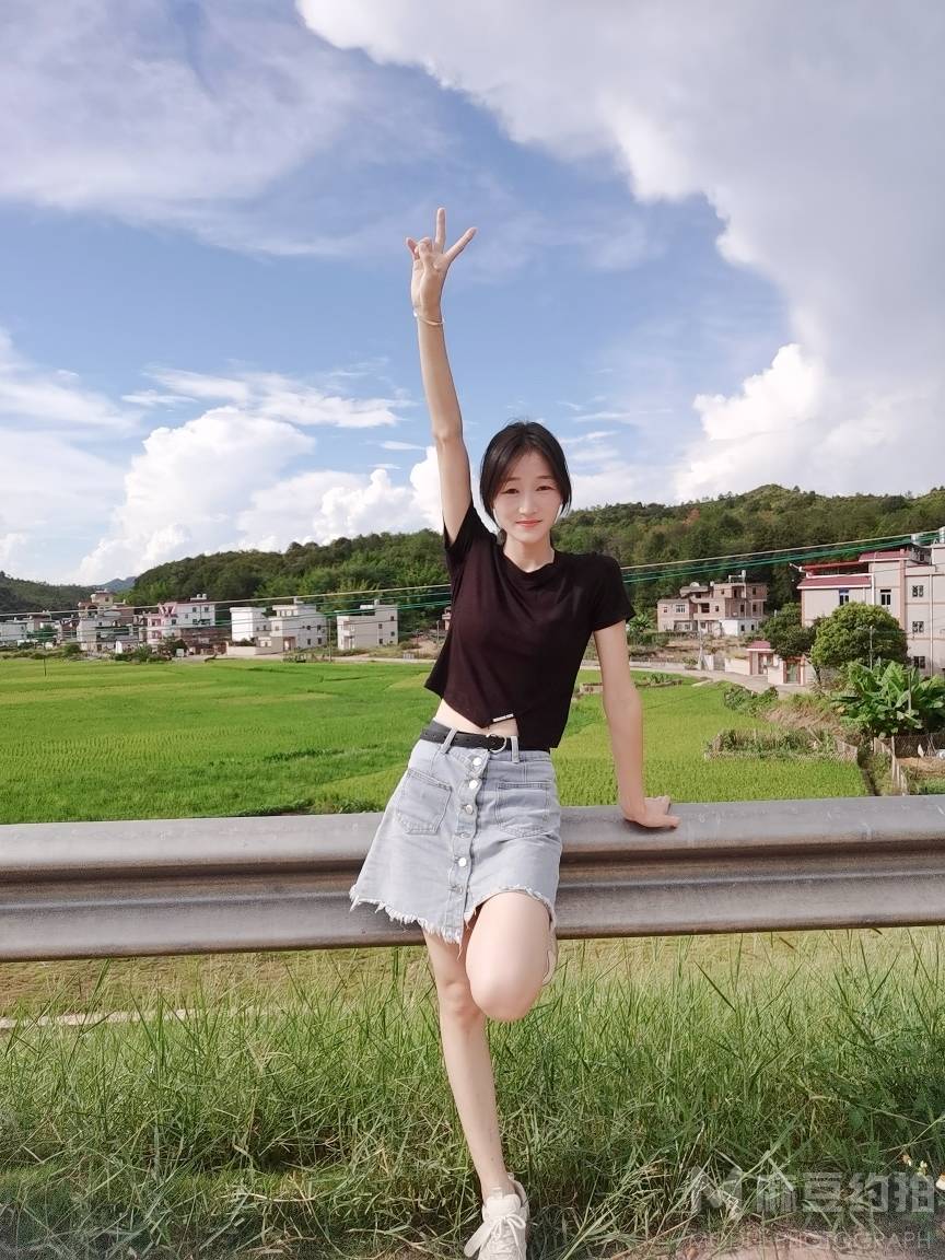 淘宝模特