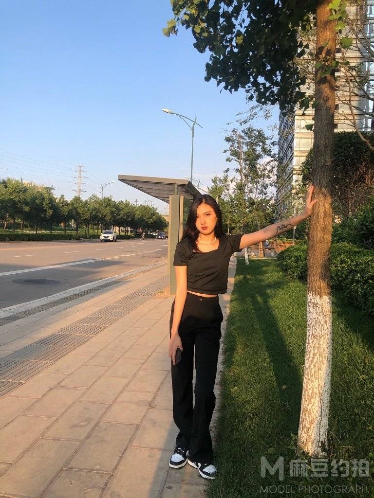 欧美模特