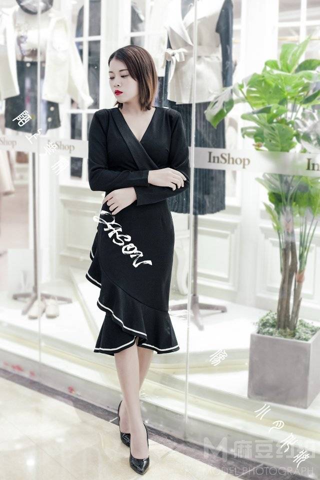 淘宝模特