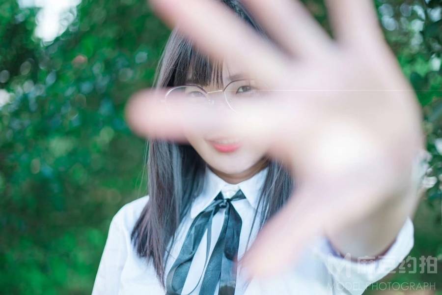 私房模特