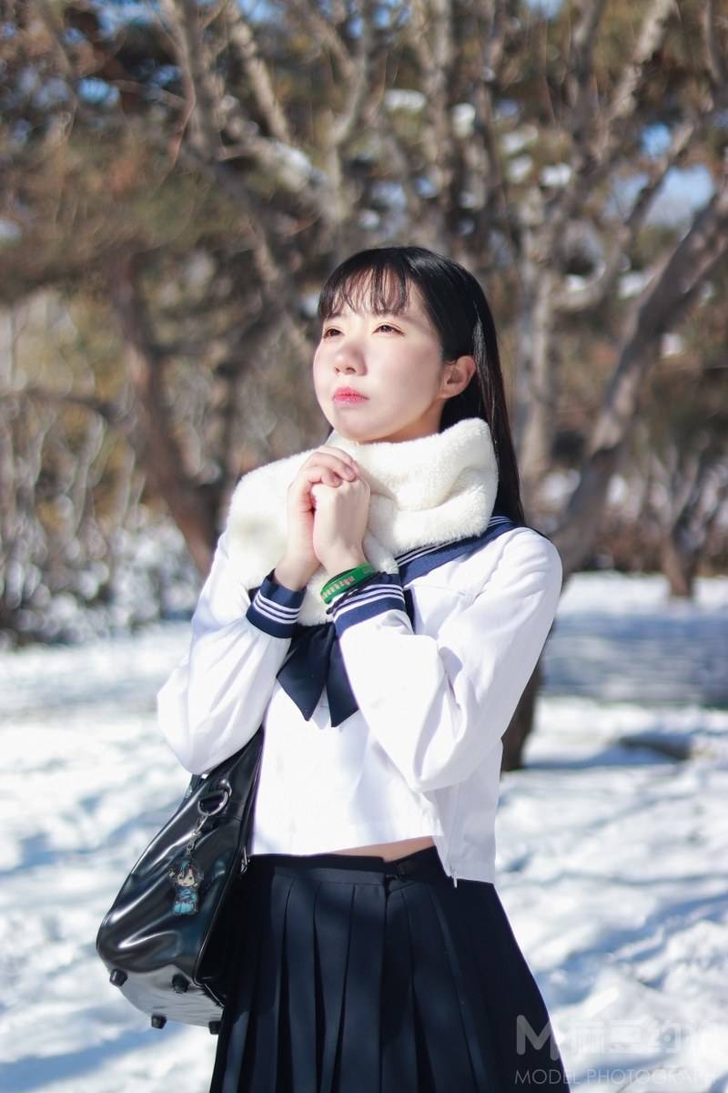 日系模特