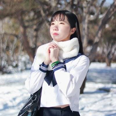 日系模特