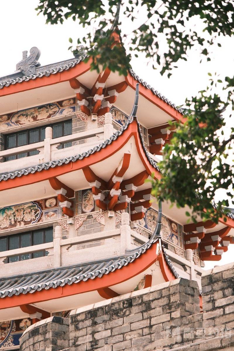 纪实模特