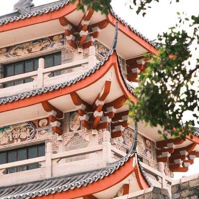 纪实模特