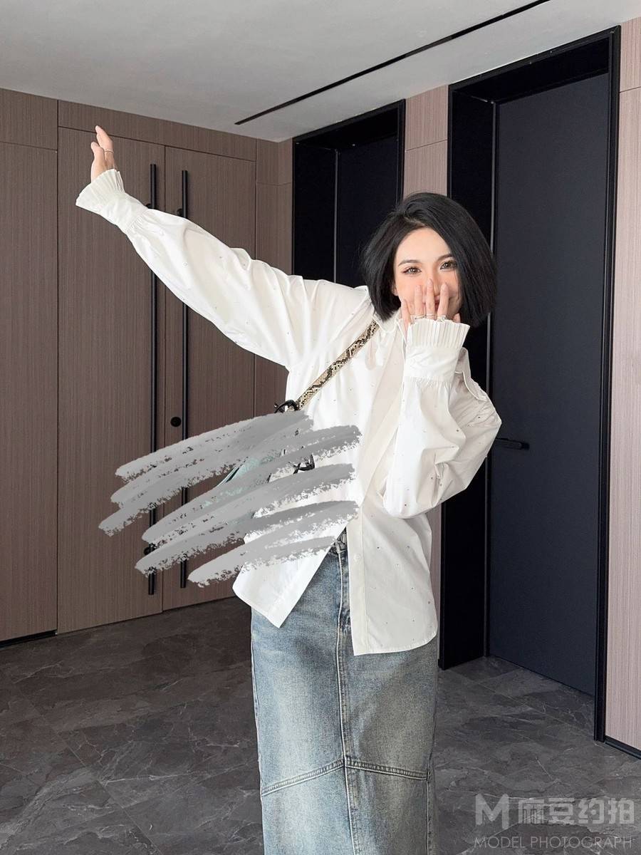 淘宝模特
