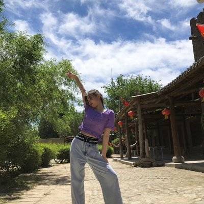 淘宝模特