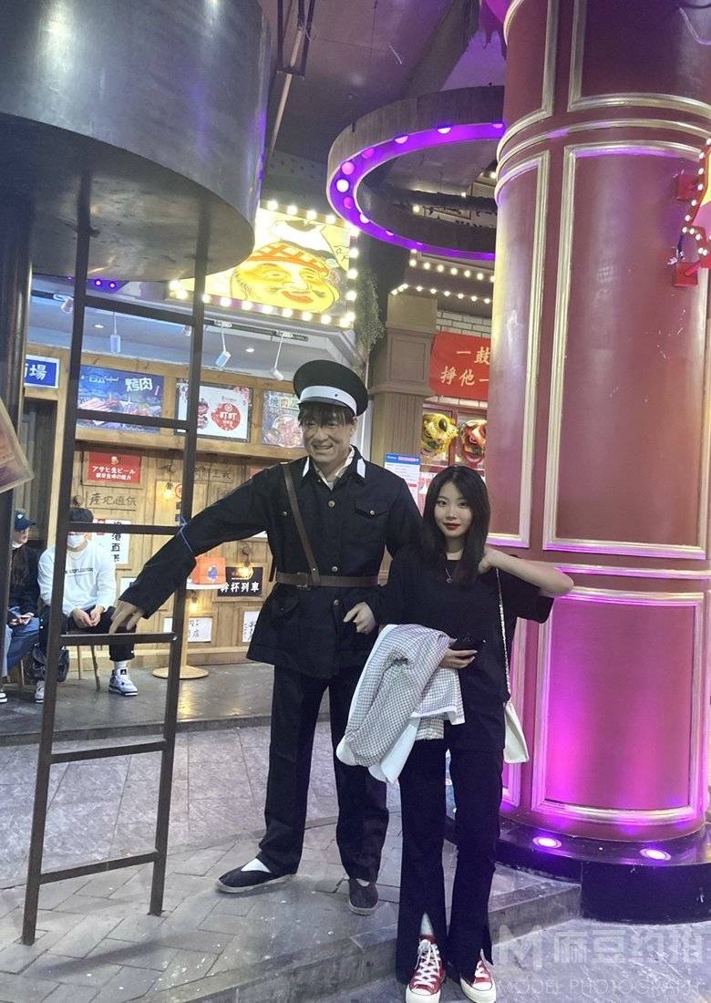 淘宝模特