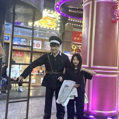 淘宝模特